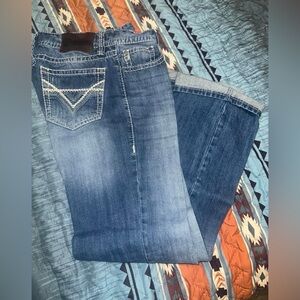Men’s Rock & Roll Denim Jeans 31x34